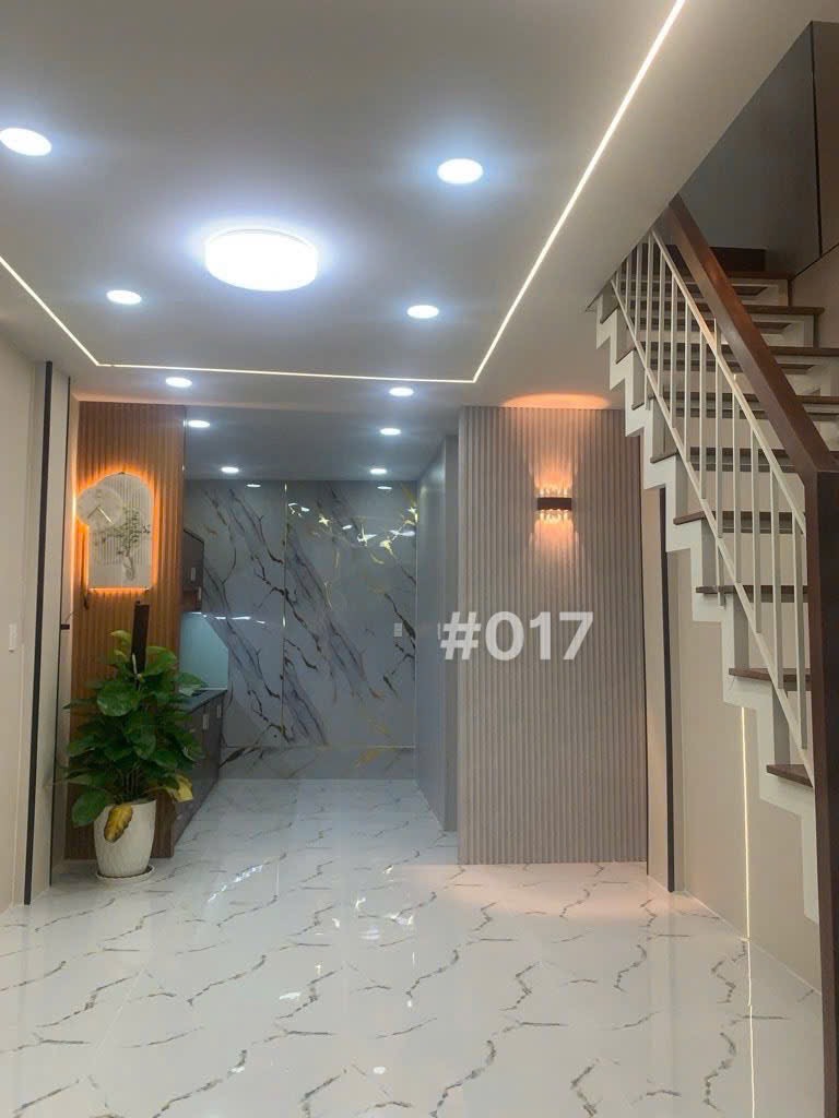 Bán nhà đường Nguyễn Thị Kiểu, Tân Thới Hiệp, Quận 12, diện tích 36m2 2 tầng, giá 3,38 tỷ