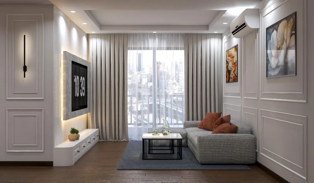 Bán căn hộ FLC Complex 36 Phạm Hùng, căn góc, 98m², full nội thất, view công viên hồ