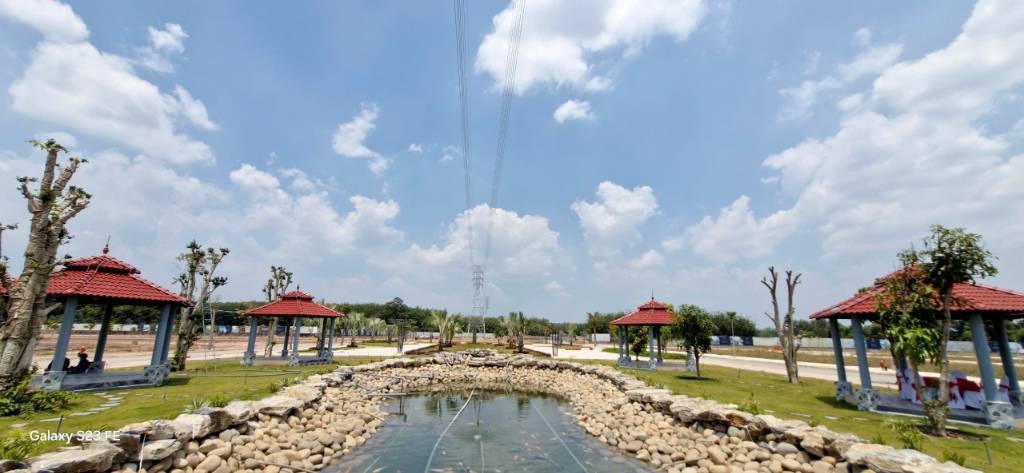 Bán đất ngay KĐT Alana City, vài suất nội bộ giá F0 CĐT, thanh toán 350 triệu ký HĐMB