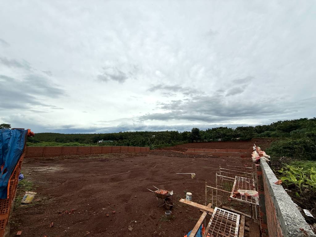 Bán đất Hà Huy Tập, Buôn Ma Thuột, 1200m2, đất cây lâu năm quy hoạch TMDV, đối diện KĐT Ân Phú