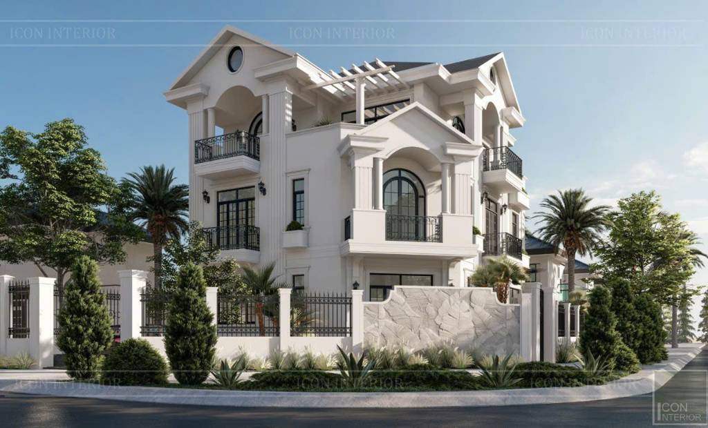 Bán biệt thự KĐT Trung Văn, Nam Từ Liêm, lô góc, 170m2 x 5 tầng, chính chủ, nội thất đỉnh, 78,8 tỷ