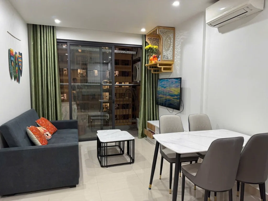 BÁN NHANH CĂN HỘ 1PN+ VINHOMES OCEAN PARK 1, TOÀ S2,15 43M2, GIÁ CHỈ NHỈNH 3 TỶ