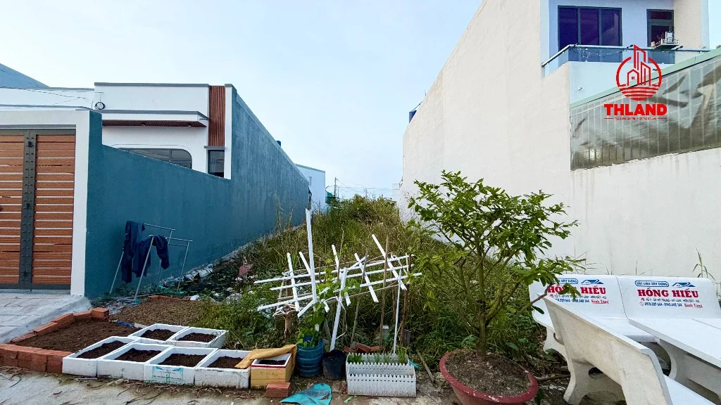 Bán đất Trương Định, trung tâm Rạch Giá, chỉ 330 triệu trả trước, 110m2 full thổ, sổ riêng
