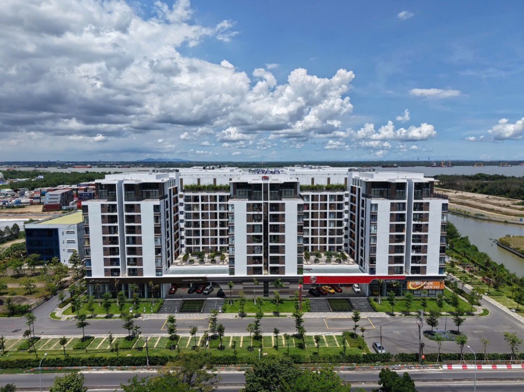 Bán căn hộ Thủ Thiêm Green House, thanh toán trả chậm trong 5 năm, 3 mặt view sông