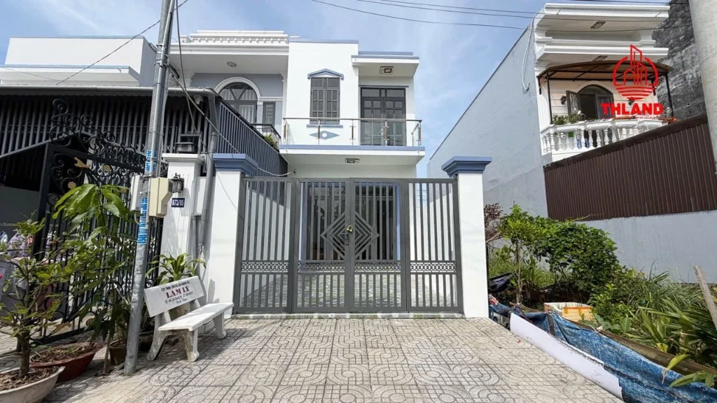 Bán nhà Lộ Liên Hương, Rạch Giá, gần chợ 30/4, lộ 5.5m, 4.5x22m, 2 tầng, 3pn 2wc