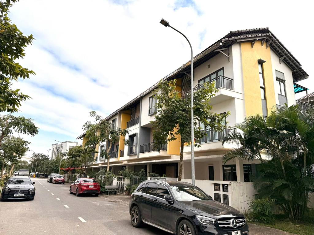 Bán biệt thự Belhomes Vsip Bắc Ninh, 105m², đã hoàn thiện, hỗ trợ vay