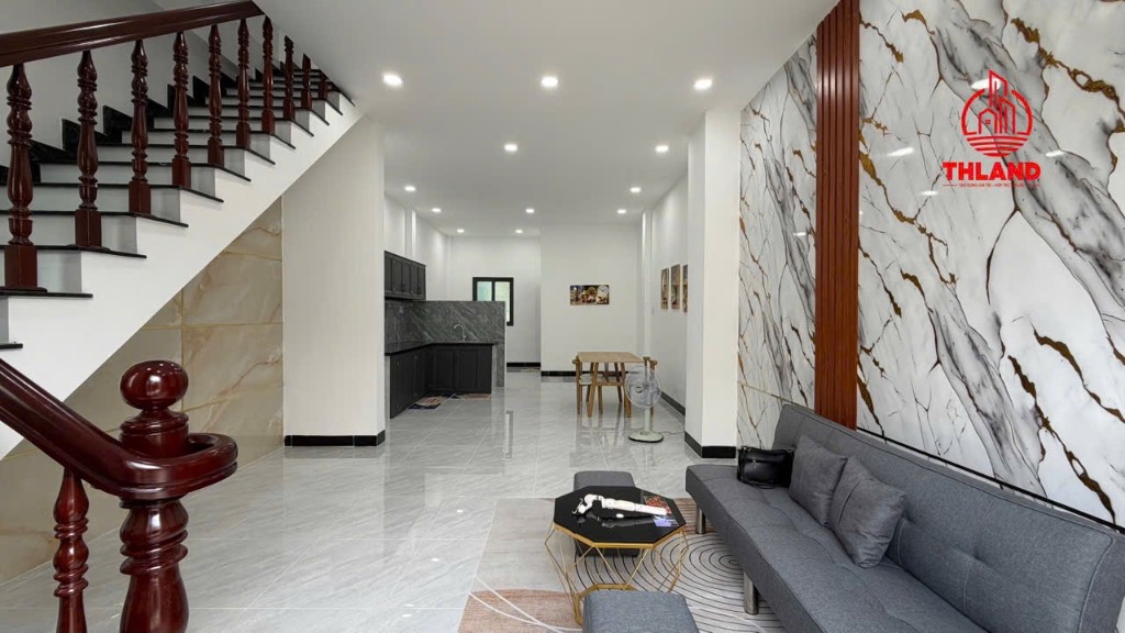 Bán nhà hẻm Hai Bà Trưng kế Chợ 30/4 Rạch Giá, Lộ 3m, 4.5x11m, 2 tầng 2 toilet 3 phòng ngủ, Sổ Hồng sẵn