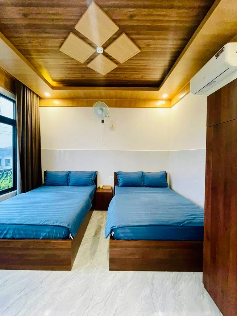Bán khách sạn 4 tầng Lê Quý Đôn, Phường Vĩnh Điện, Điện Bàn, Quảng Nam, dòng tiền 80-100 triệu/tháng