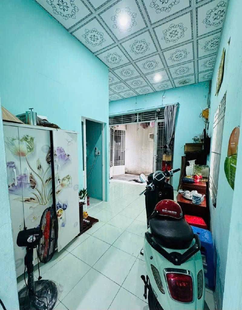 Bán nhà đường Lý Thường Kiệt, Dĩ An, 107m2, giá chỉ 3,05 tỷ