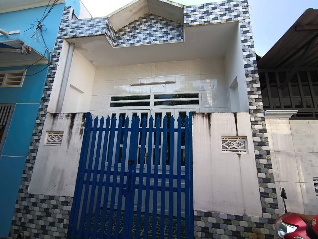 Bán nhà đường Trần Quốc Toản, 3PN 57m2 mới, giá chỉ 2.799 tỷ