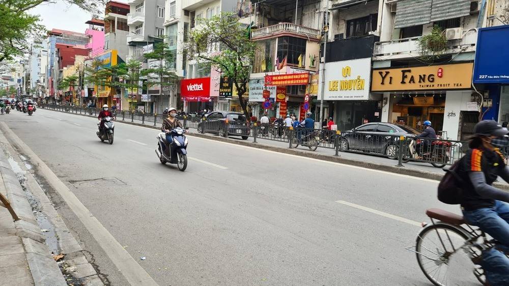 Bán nhà phố Tôn Đức Thắng, Đống Đa, 8 tầng thang máy, 2 thoáng vĩnh viễn, 120m², chỉ 36 tỷ