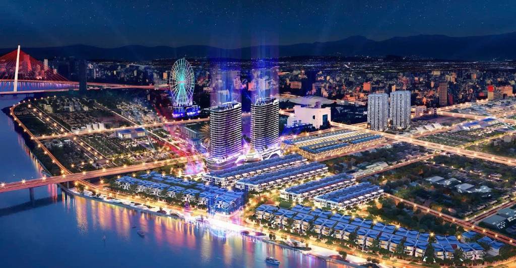 Bán căn hộ 1PN Elysia Complex City, giá 3,8 tỷ view tòa 69 tầng, pháo hoa quốc tế, sông Hàn
