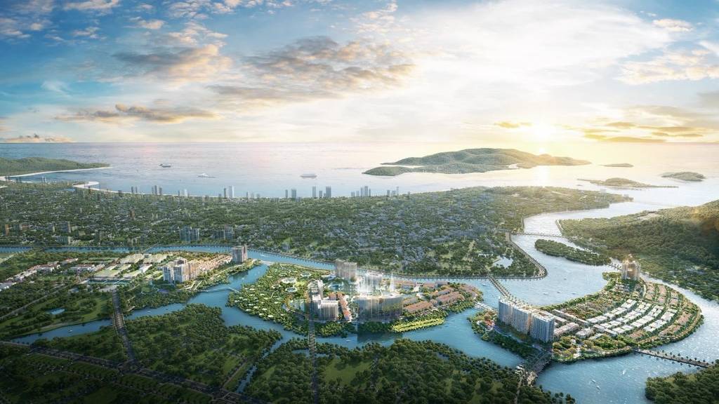 Bán liền kề & biệt thự Charmora City Nha Trang, giá tốt nhất thị trường