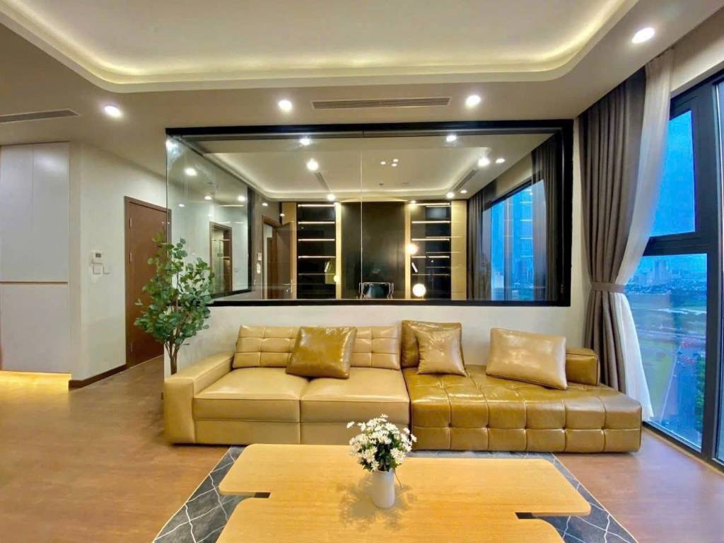 Cực rẻ, cần bán căn góc HD Mon City, 2PN 2WC 67m2, nhà đẹp, hướng Đông Nam cực hiếm