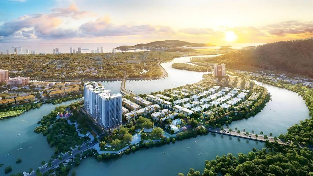 Bán biệt thự Sun Charmora City, mặt tiền rộng 7.5m, tiện kinh doanh, giá TTS 95% chỉ 11.95 tỷ