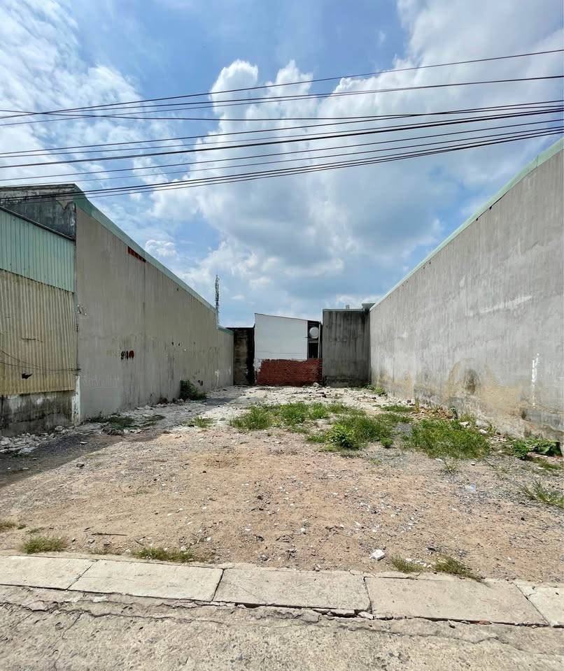 Bán gấp đất Nguyễn Văn Khạ, Củ Chi, 441m², sổ hồng riêng