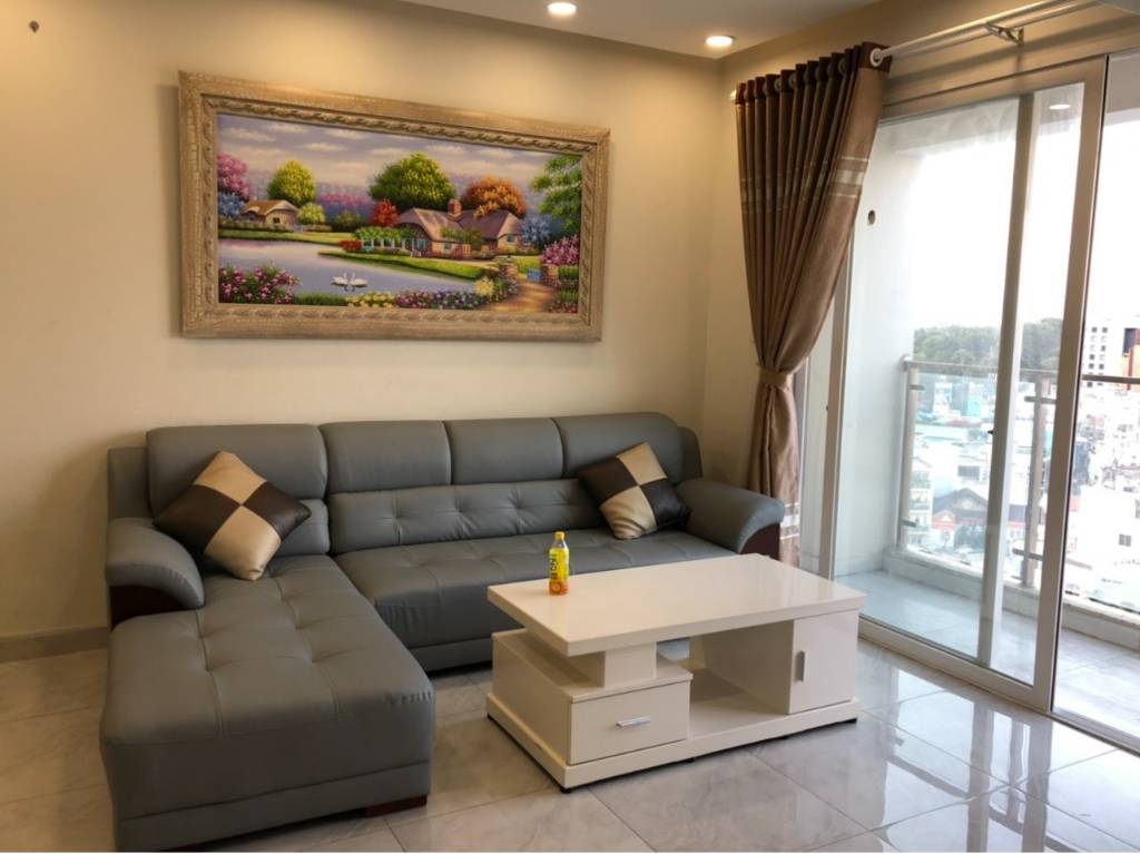 Tối thời điểm hiện tại trang chủ okvip có bao nhiều trang thành viên được hiện thị trên trang chủ căn hộ Sunny Plaza Phạm Văn Đồng, full nội thất, có slot ô tô, 15tr/tháng