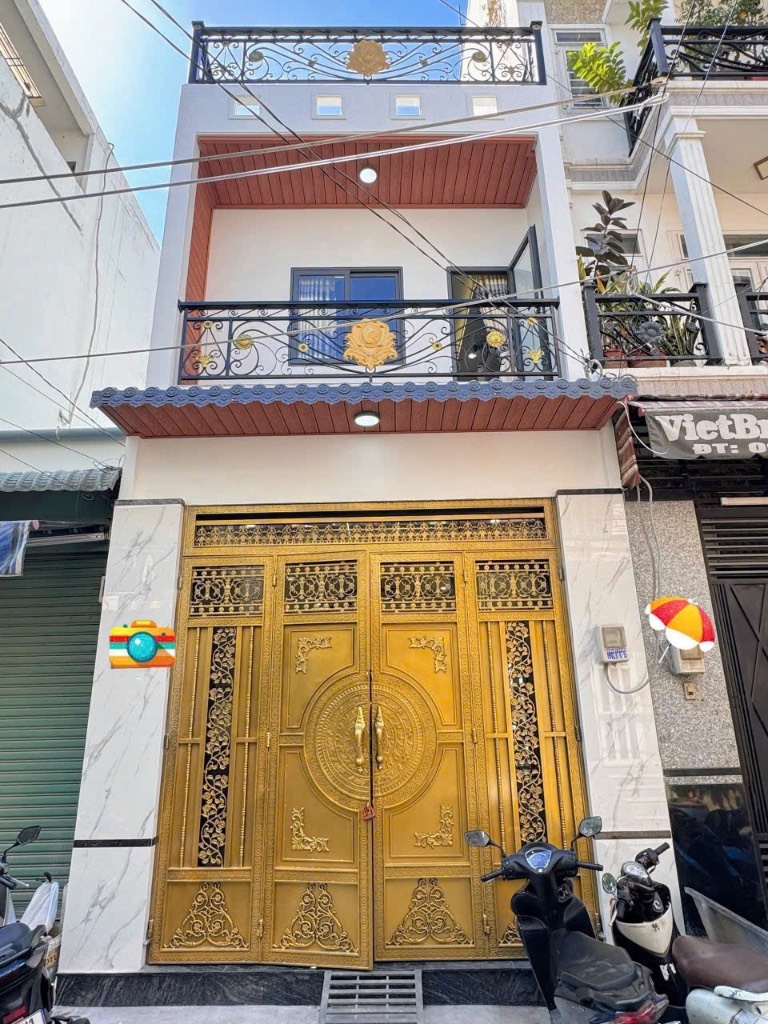 Bán nhà Thiên Giang, Tân Túc, sổ riêng, sát chợ Đệm, chính chủ