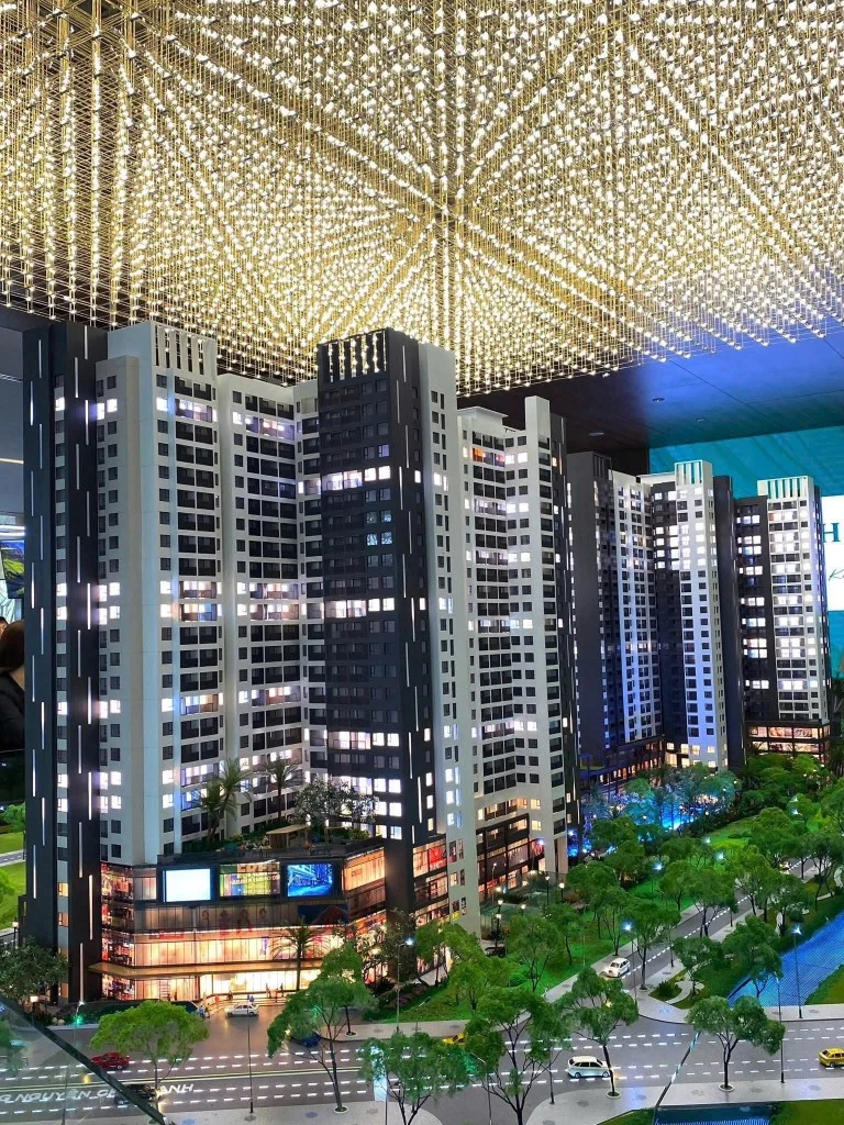 SỞ HỮU CĂN HỘ EMERAL GARDEN, NGAY EAON MALL CHỈ VỚI 190 TRIỆU, GÓP 7TR/THÁNG ĐẾN NHẬN NHÀ