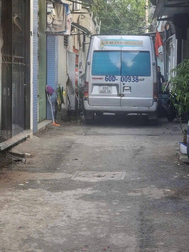 Bán nhà đường Số 7, Linh Xuân, 2PN 40m2, giá chỉ 3.95 tỷ