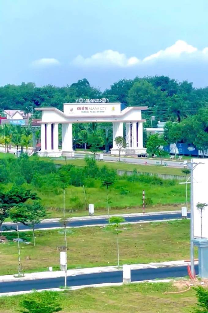 Bán đất Alana City, Phước Hoà, Phú Giáo, Bình Dương, 80m2, giá chỉ 1.15 tỷ