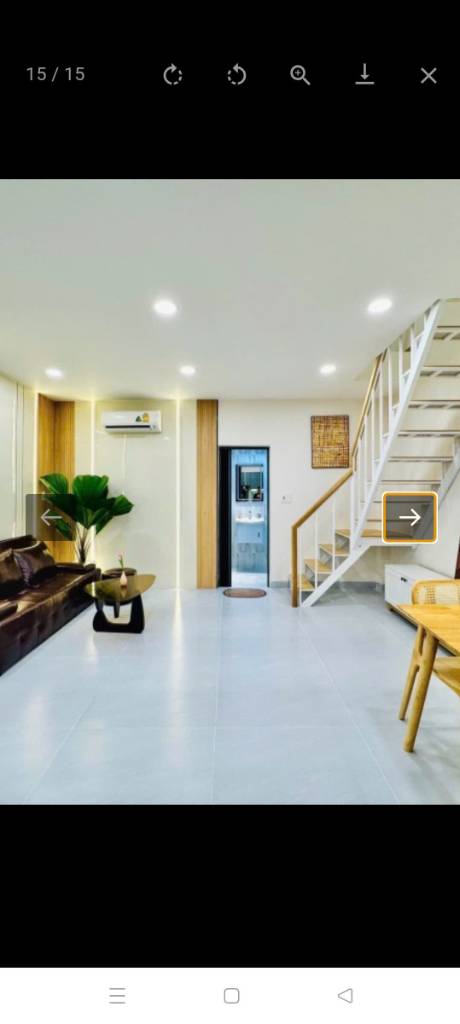 Bán nhà Xô Viết Nghệ Tĩnh, mới koong, thoáng mát, có giếng trời lấy ánh sáng tự nhiên, giá tốt