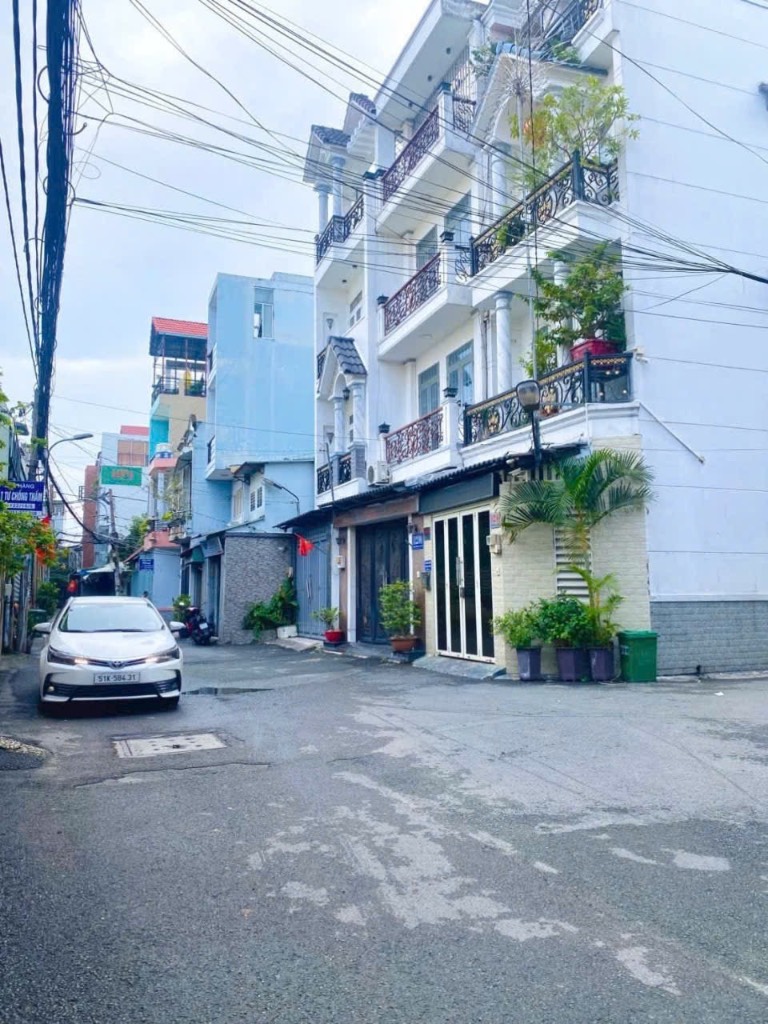 Bán nhà Kênh 10, Huyện Bình Chánh, Hồ Chí Minh, 60m2, giá hấp dẫn 1,67 tỷ
