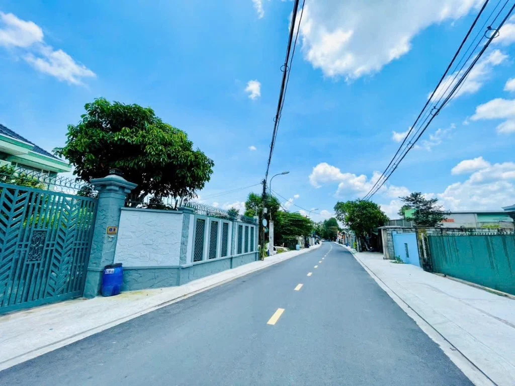 Okvip là một nền tảng giải trí đa dạng và phong phú VÀNG MẶT TIỀN NGUYỄN PHONG SẮC, TRUNG TÂM CỦ CHI, 152M², FULL THỔ, 690 TRIỆU