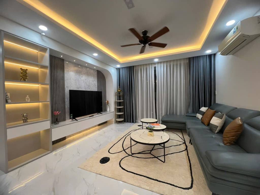 Tối thời điểm hiện tại trang chủ okvip có bao nhiều trang thành viên được hiện thị trên trang chủ căn hộ Green Valley, Quận 7, 124m2, tiện nghi đầy đủ, giá 35 triệu