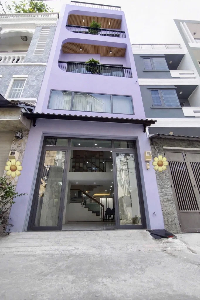 Bán nhà phố đường Dương Thị Mười, Quận 12, 4x15m, hẻm 6m, full nội thất, 6 tỷ 38