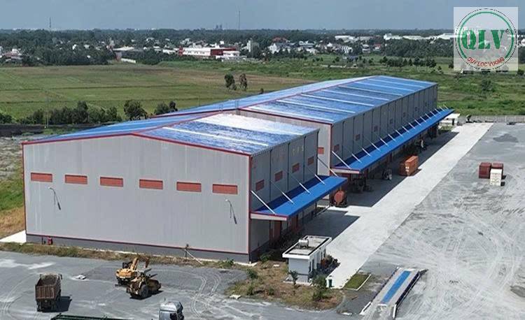 CHO THUÊ KHO XƯỞNG GÒ DẦU, TÂY NINH, KHO 1.600M² VÀ 6.000M²