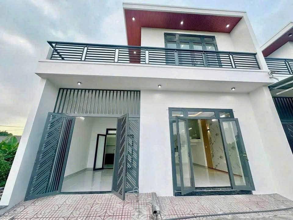 BÁN CĂN BIỆT THỰ MINI HUỲNH VĂN NGHỆ, BỬU LONG, NGAY GẦN KDL BỬU LONG, 600TR NHẬN NHÀ