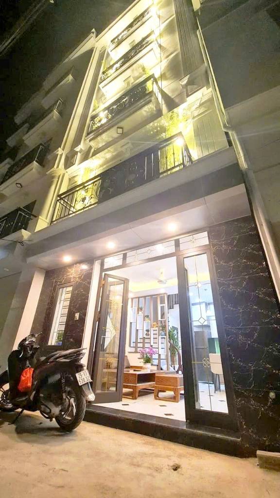 Bán nhà Xuân Phương, Nam Từ Liêm, xây 5 Tầng, kinh doanh, ô tô đỗ giá 6.9 tỷ