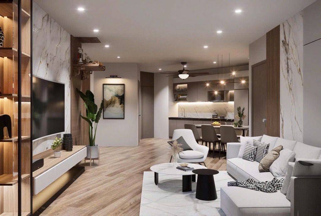 Bán căn hộ Nguyễn Chí Thanh, Đống Đa, 3 ngủ, tầng cao view thành phố, 120m2, giá chào 11,3 tỷ