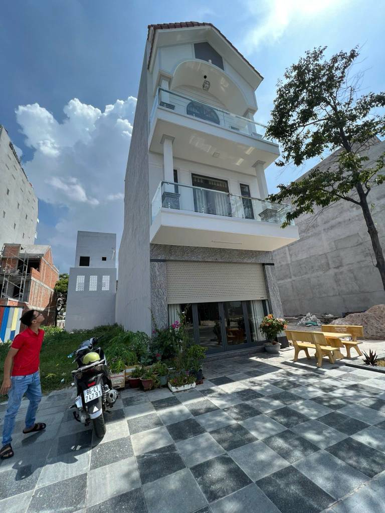 Bán Nhà Ocean Dunes Phú Thuỷ, Phan Thiết, 1 Trệt 2 Lầu 3PN - Giá chỉ nhỉnh 8 tỷ