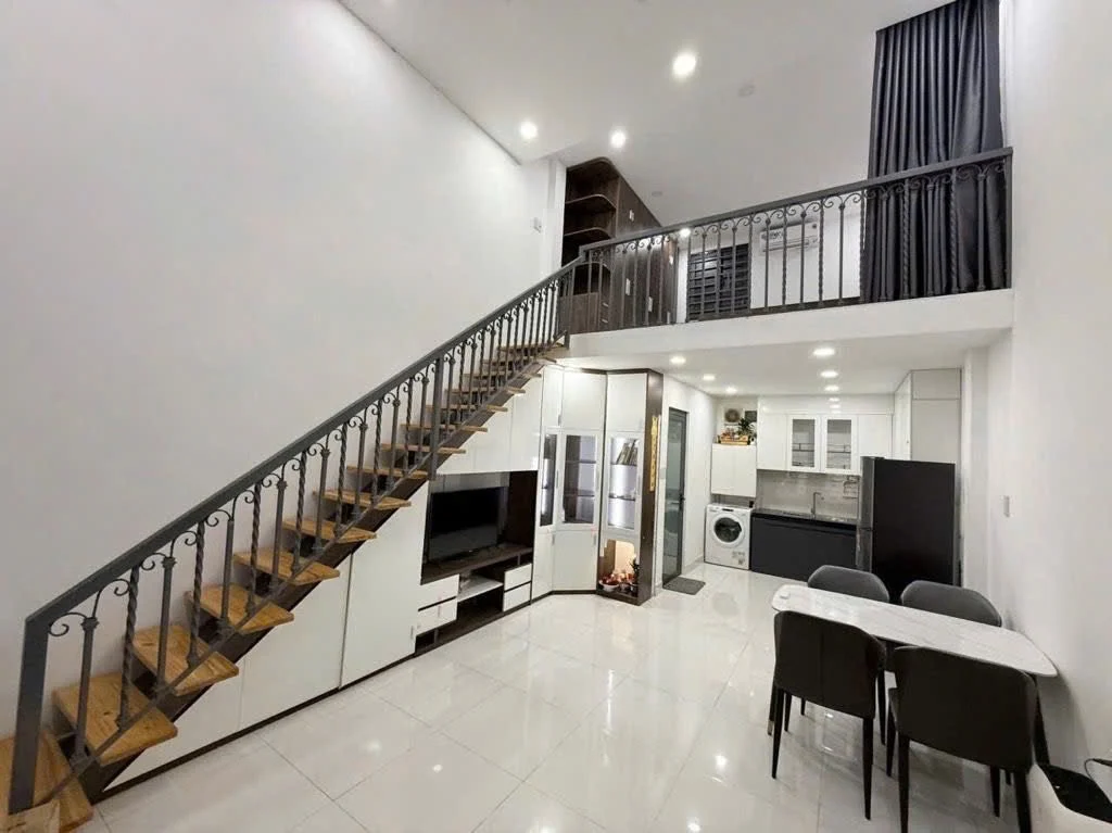 Bán nhà Phú Thuận, Quận 7, nhà 2 tầng, 39m2, an ninh, dân trí cao, không quy hoạch, hỗ trợ vay