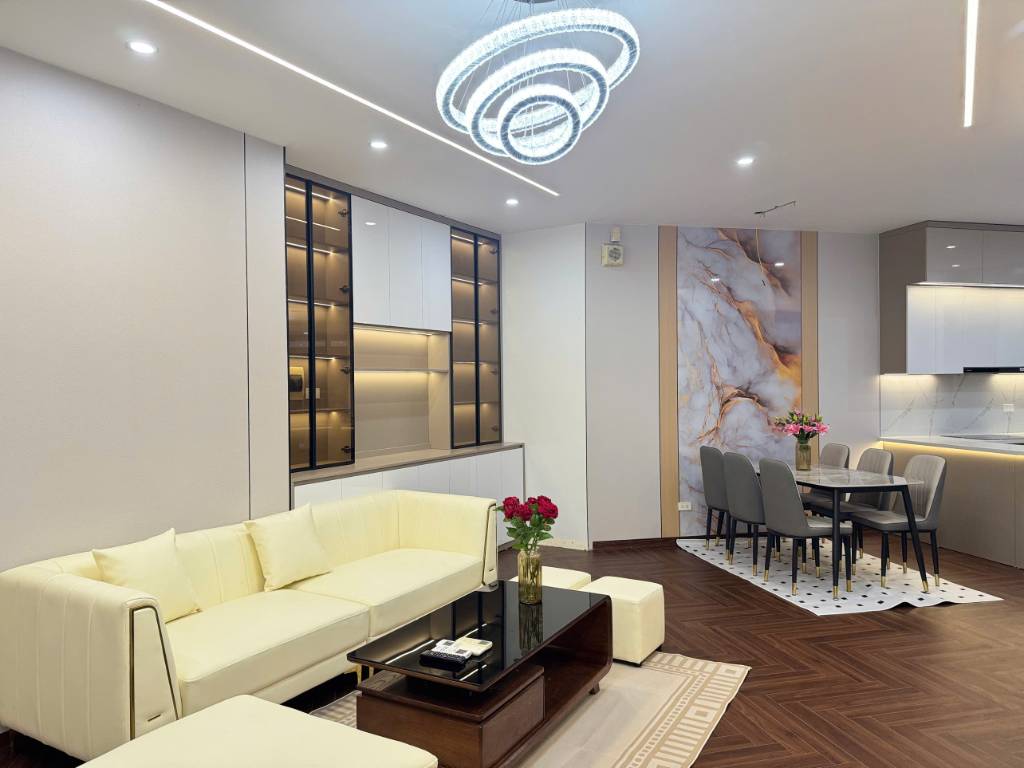 Bán căn hộ Eurowindow Multi Complex, 27 Trần Duy Hưng, 103m2, giá siêu ưu đãi