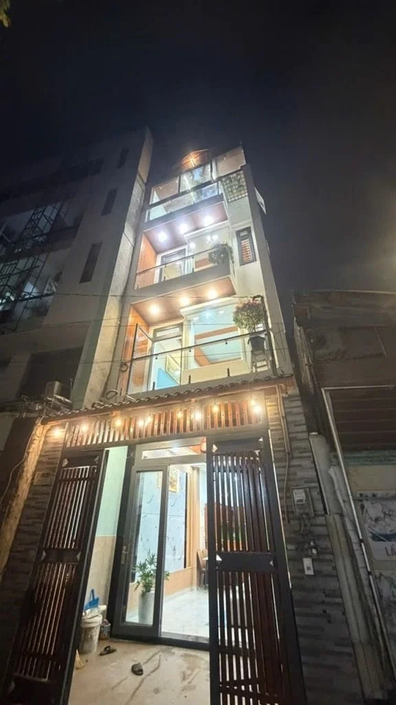 Bán nhà Bình Hưng Hòa, khu đông đúc, tiện mở Spa, Skincare, Massage hoặc Trà Sữa
