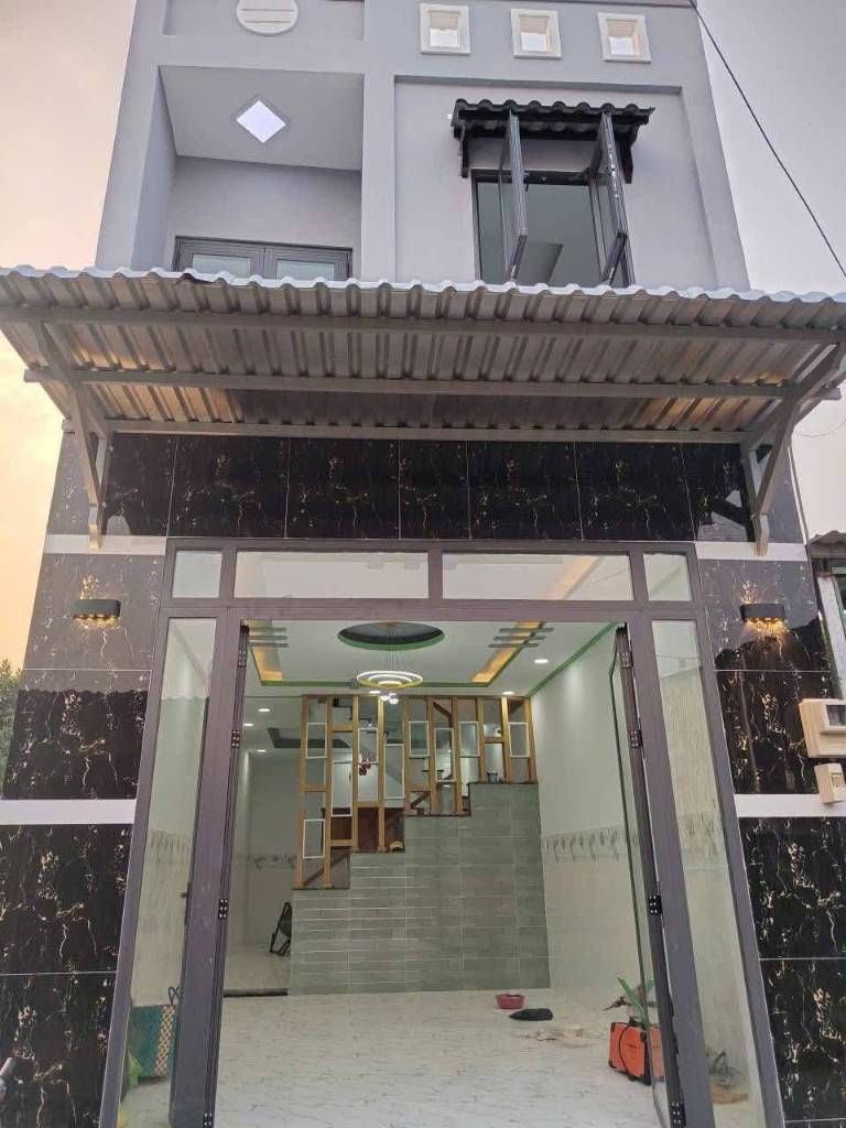Chính chủ bán gấp nhà đường 6D Vĩnh Lộc B, nhà đẹp, sổ riêng, giá tốt