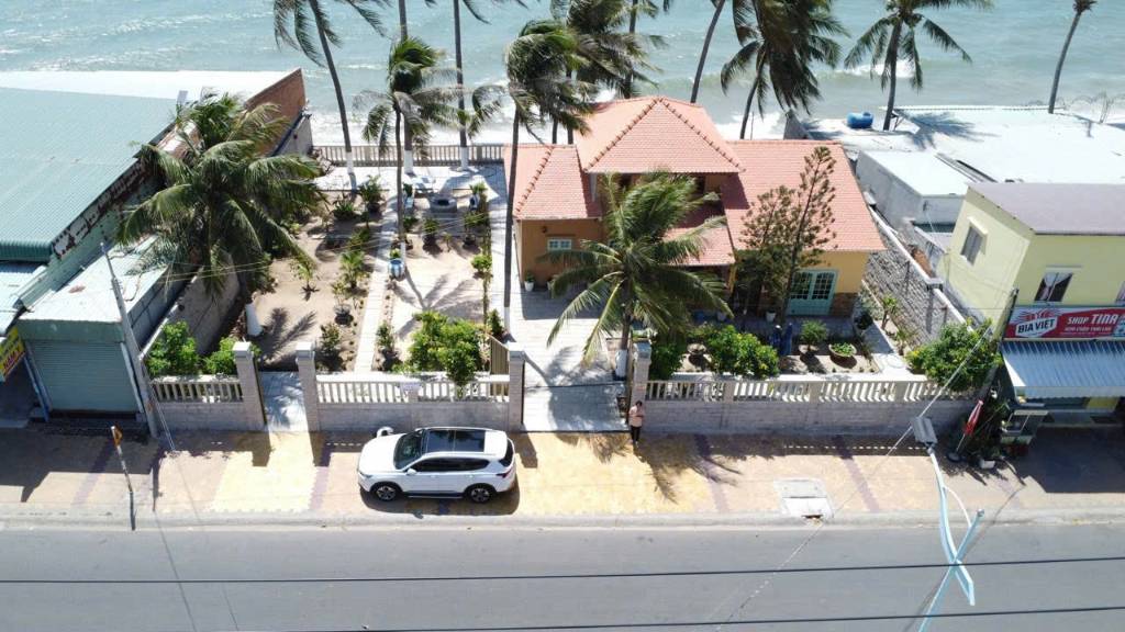 Bán căn Villa Nguyễn Đình Chiểu, Mũi Né, đang vận hành 60 triệu/tháng