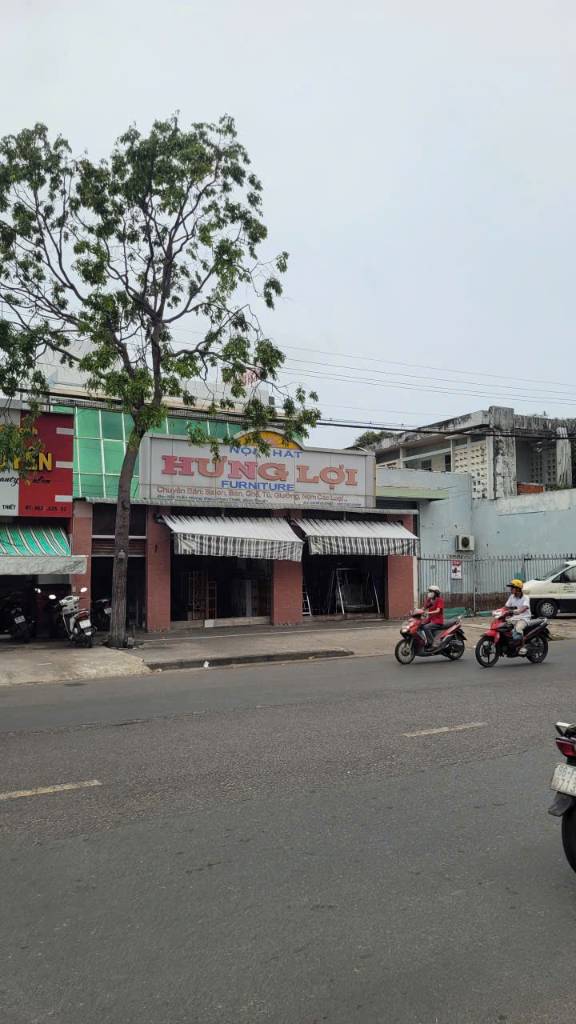 Bán nhà mặt tiền Trần Hưng Đạo phường Phú Thủy, Phan Thiết