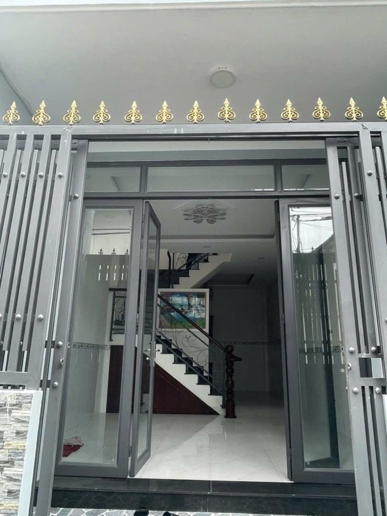 Bán nhà Tân Hưng, Quận 7, 2 tầng, 40m2 2PN, hẻm 1/ ô tô đậu trước nhà, không quy hoạch