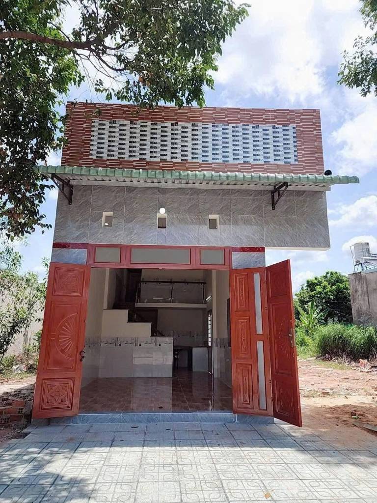 BÁN NHANH DÃY TRỌ THỚI HÒA, BẾN CÁT, GẦN ĐH VIỆT ĐỨC, 150M2 GIÁ 725 TRIỆU, CÓ NGUỒN THU, SỔ SẴN
