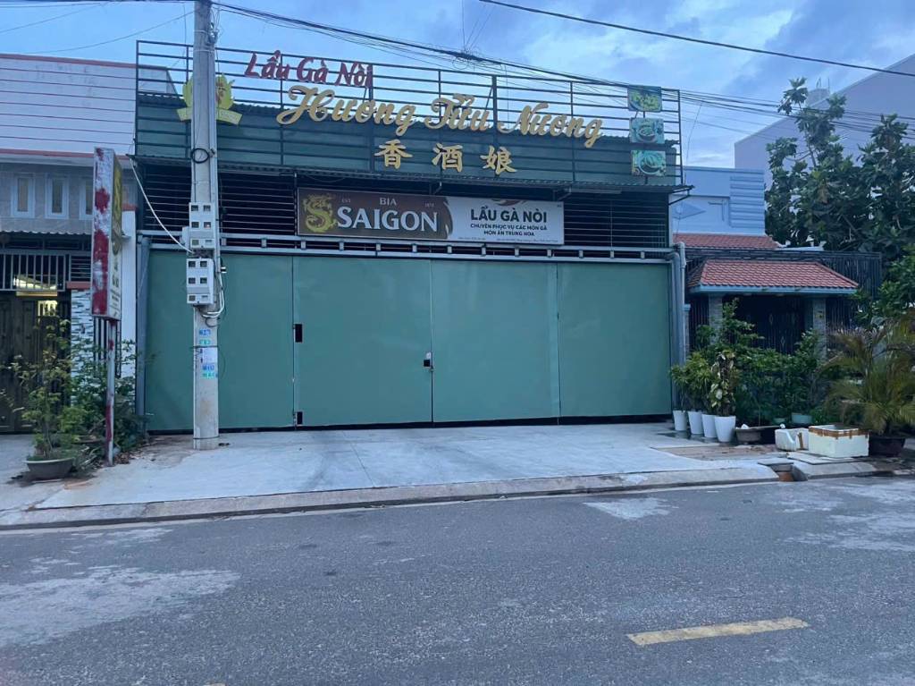 Bán cặp đất đường Trần Tử Bình, Phường Phú Thuỷ, sẵn dòng tiền, mặt tiền 10m kinh doanh