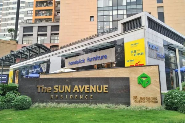 The Sun Avenue