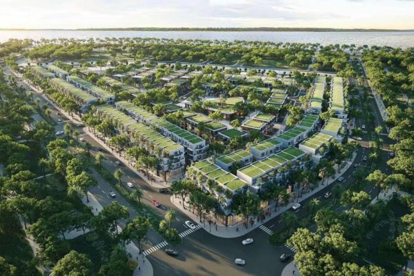 Eco Central Park Vinh