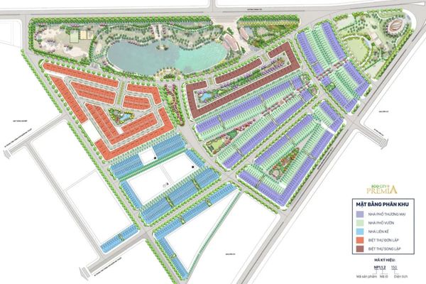 Eco City Premia