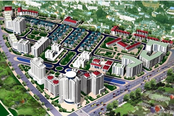 Khu đô thị mới Resco
