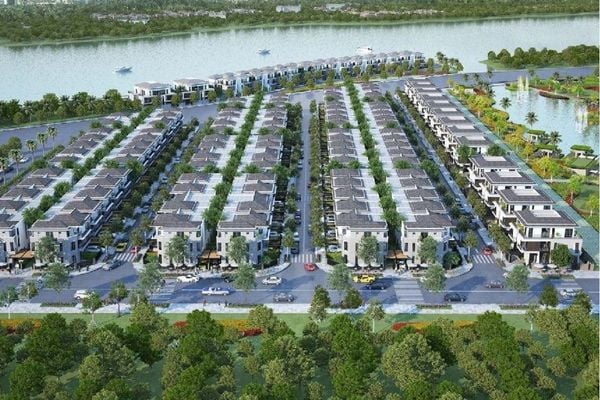 Lavila Kiến Á - Nhà Bè