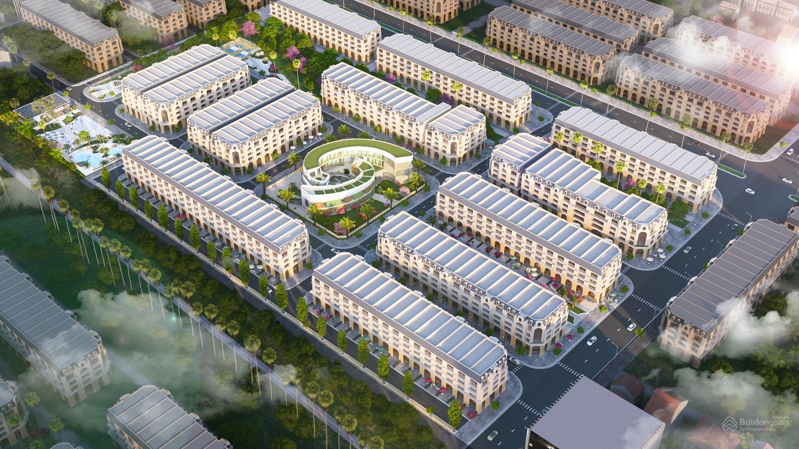 New Home Riverside Đình Bảng